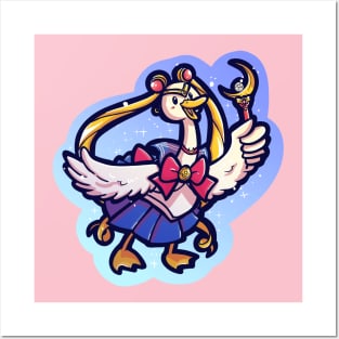 Sailor Duck Posters and Art